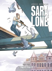 [Sara Lone #4 (Cover A Arlington Day) (Product Image)]