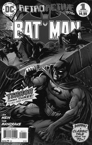 [DC Retroactive: Batman The 70s #1 (Product Image)]