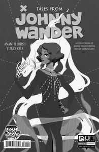 [LCSD 2017: Tales From Johnny Wander (Product Image)]