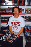 [Kim Stanley Robinson Signing (Product Image)]