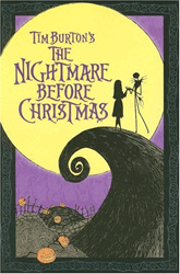 [Tim Burton's 'The Nightmare Before Christmas' Graphic Novel (Product Image)]