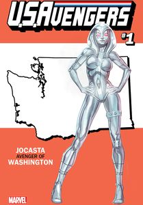 [Now U.S. Avengers #1 (Washington State - Reis Variant) (Product Image)]