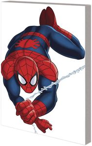 [Marvel Universe: Ultimate Spider-Man: Volume 1 (Digest) (Product Image)]