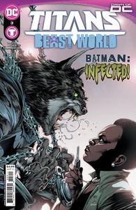 [Titans: Beast World #3 (Cover A Ivan Reis & Danny Miki) (Product Image)]