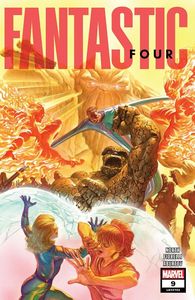 [Fantastic Four #9 (Product Image)]
