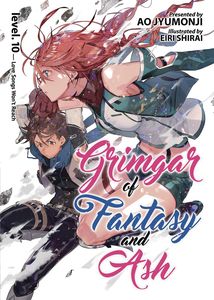 [Grimgar Of Fantasy & Ash: Light Novel: Volume 10 (Product Image)]