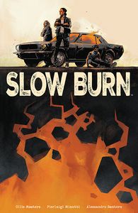 [Slow Burn (Product Image)]