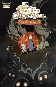 [Over The Garden Wall: Soulful Symphonies #5 (Cover A Young) (Product Image)]