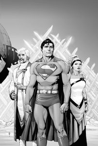 [Superman: Secret Origin #4 (Product Image)]