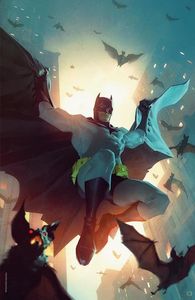 [Batman #125 (Cover I Alex Garner Foil Variant) (Product Image)]