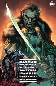 [Batman: One Bad Day: Ra's Al Ghul (Hardcover) (Product Image)]
