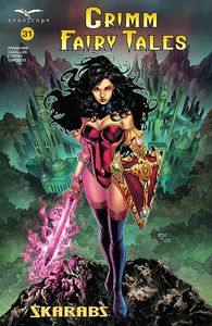 [Grimm Fairy Tales #31 (Cover A Maria) (Product Image)]