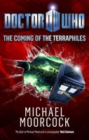 [Michael Moorcock signing The Coming of the Terraphiles (Product Image)]