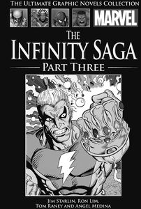 [Marvel Graphic Novel Collection: Volume 176: Infinity Saga Part 3 (Product Image)]