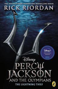 [Percy Jackson & The Olympians: Book 1: The Lightning Thief (Product Image)]