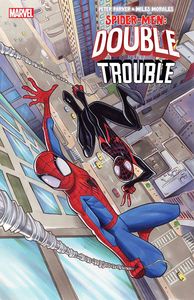 [Peter Parker & Miles Morales: Spider-Men: Double Trouble #1 (Zullo) (Product Image)]