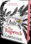 [The cover for The Ragwitch (Forbidden Planet Exclusive Sprayed Edge Signed Bookplate Edition Hardcover)]