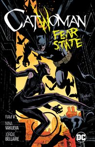 [Catwoman: Volume 6: Fear State (Product Image)]