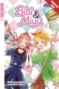 [Bibi & Miyu Manga: Volume 2 (Product Image)]