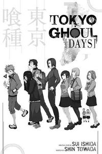 [Tokyo Ghoul: Days (Product Image)]