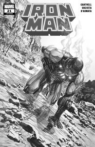[Iron Man #21 (Product Image)]