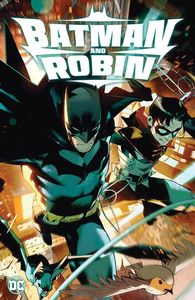 [Batman & Robin: 2023: Volume 1: Father & Son (Product Image)]