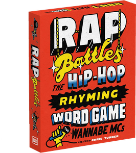 [Rap Battles: The Hip-Hop Rhyming Word Game For Wannabe MCs (Product Image)]