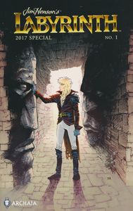 [Jim Henson's Labyrinth: 2017 Special #1 (Subscription Stokely Variant) (Product Image)]