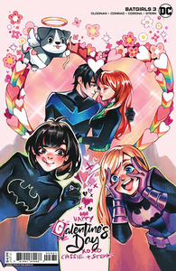 [Batgirls #3 (Cover C Rian Gonzales Card Stock Variant) (Product Image)]