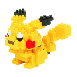 [Pokémon: Nanoblock: Pikachu (Product Image)]