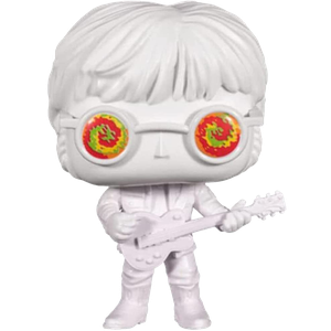 [The Beatles: Pop! Rocks Vinyl Figure: John Lennon (With Psychedelic Shades) (Product Image)]