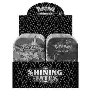 [Pokémon: Trading Card Game: Shining Fates (Mini Tin) (Product Image)]