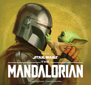 [The Art Of Star Wars: The Mandalorian: Season 2 (Hardcover) (Product Image)]