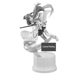 [Sword Art Online: Integral Factor Espresto Est-Extra Motions Figure: Asuna (Product Image)]