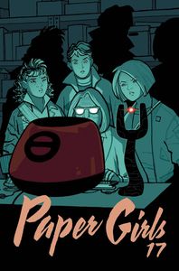 [Paper Girls #17 (Product Image)]