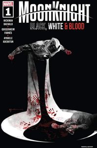 [Moon Knight: Black, White & Blood #1 (Product Image)]