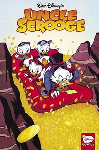 [Uncle Scrooge: Volume 1: Pure Viewing Satisfaction (Product Image)]