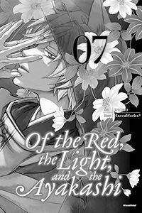 [Of The Red, The Light & The Ayakashi: Volume 7 (Product Image)]