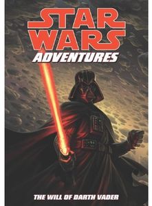 [Star Wars: Adventures: Volume 4: The Will of Darth Vader (Titan Edition) (Product Image)]