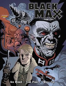 [Black Max: Volume 3 (Product Image)]
