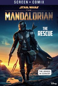 [Star Wars: The Mandalorian: The Rescue (Product Image)]
