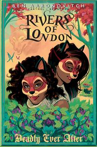 [Rivers Of London: Deadly Ever After #1 (Cover C Veronica Fish) (Product Image)]