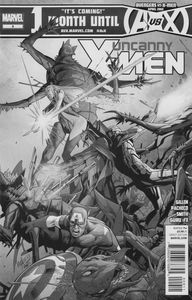 [Uncanny X-Men #9 (Product Image)]