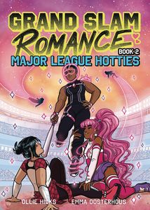 [Grand Slam Romance: Volume 2: Major League Hotties (Product Image)]
