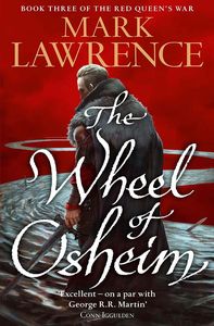 [The Red Queen's War: Book 3: The Wheel Of Osheim (Product Image)]