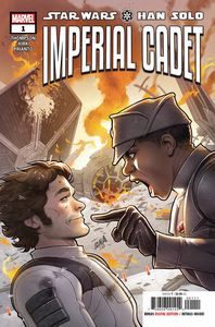 [Star Wars: Han Solo Imperial Cadet #1 (Product Image)]