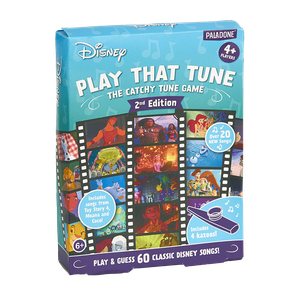 [Disney: Play That Tune (2nd Edition) (Product Image)]