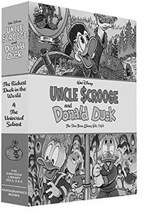 [Walt Disney: The Don Rosa Library: Box Set: Volume 5 & 6 (Hardcover) (Product Image)]