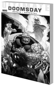 [Ultimate Comics: Doomsday (Product Image)]