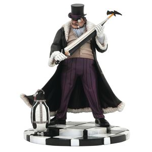 [Batman: DC Gallery PVC Statue: Penguin (Product Image)]